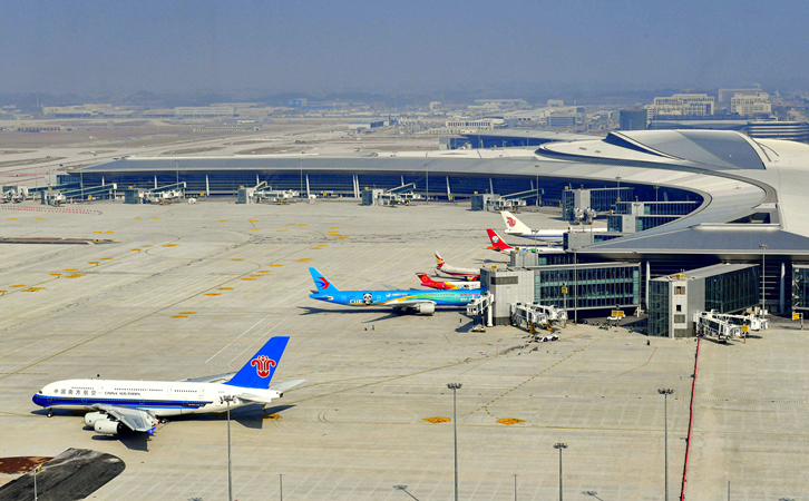 汤原空运北京（首都、大兴）机场