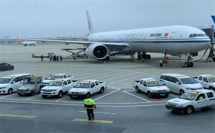都匀航空货运到湛江机场